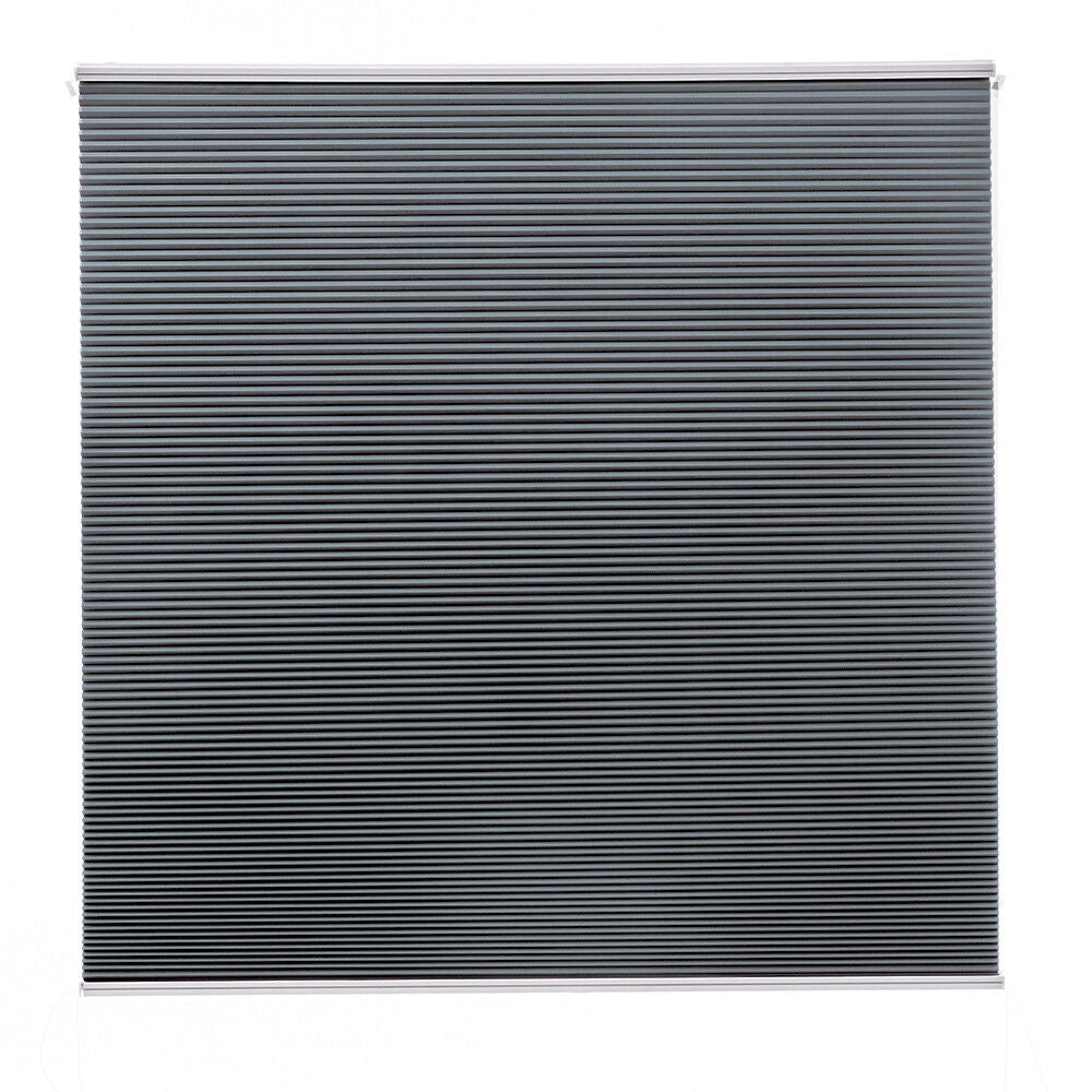 Blackout Cellular Shade Honeycomb Blind Sunroom Blind Adjustable Tensioned Pleat