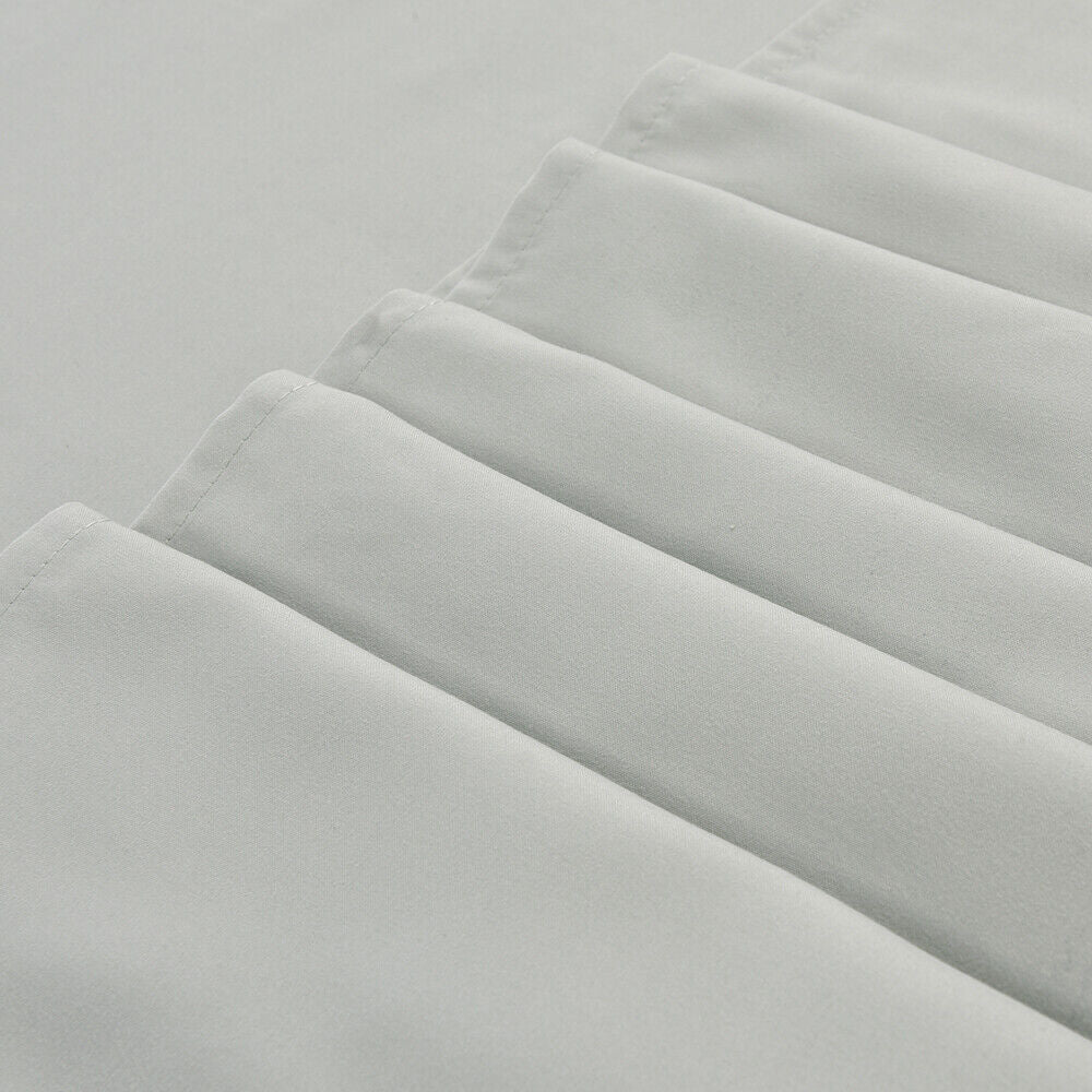 Cotton Blend Bedding Sets Duvet Cover Quilt Bed Cover With Pillowcase  Easy Care - Single Double Queen King Quilt Cover 3-4 Piece Sets