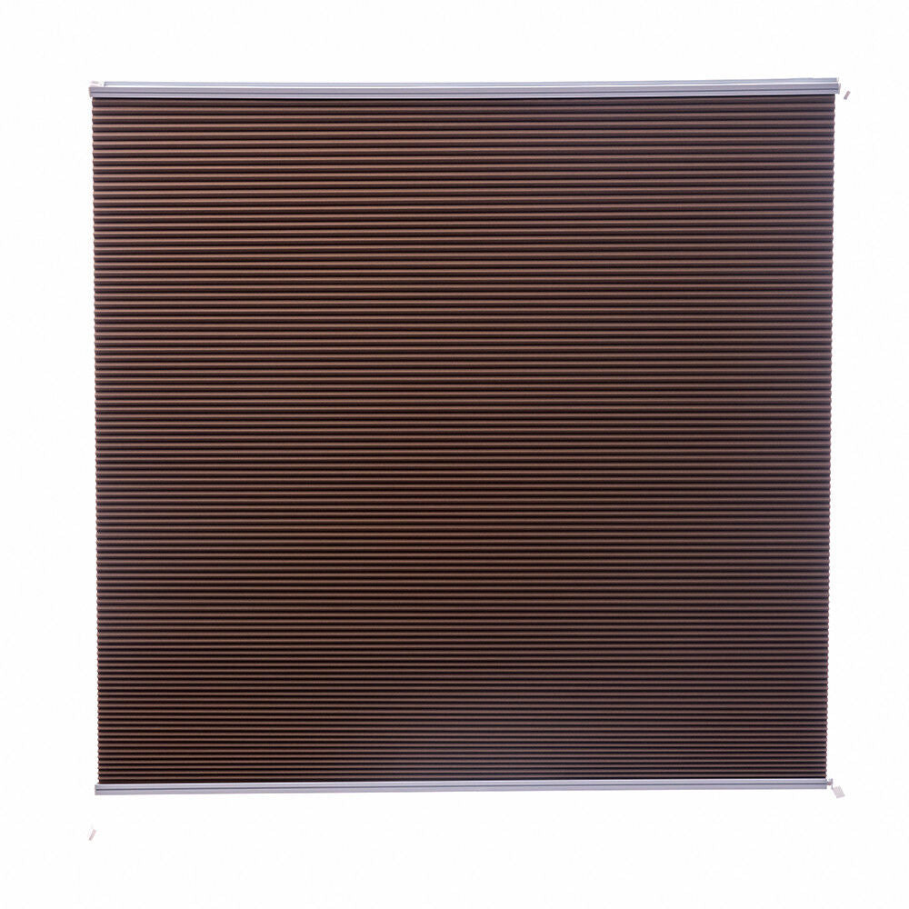 Blackout Cellular Shade Honeycomb Blind Sunroom Blind Adjustable Tensioned Pleat