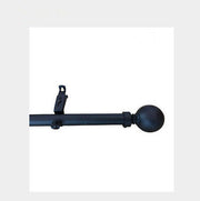 Curtain Rod/Pole 22/25mm Wide Extendable from 165cm to 320cm Three colors