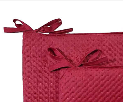 Supersoft Plush Chair Pad Sponge Dining Chair Seat Cushion Soft Seat Cushion Square 40cm 2PCS