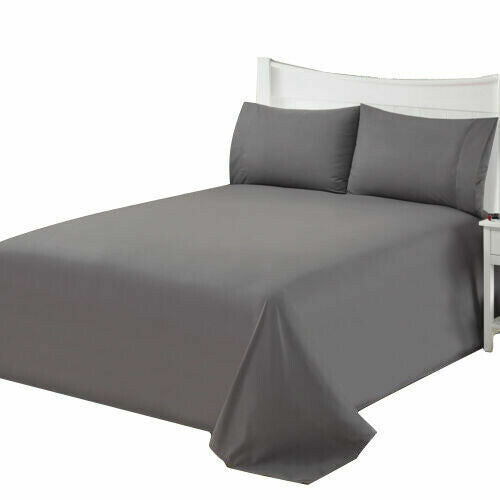 Cotton Blend Bedding Sets Duvet Cover Quilt Bed Cover With Pillowcase  Easy Care - Single Double Queen King Quilt Cover 3-4 Piece Sets